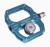 Pedały MAGPED SPORT2 BLUE 200NM (Gravel, Trekking, MTB), Magnetyczne z blokami, Siła magnesu 200Nm dla rowerzystów >75kg, Niebieskie, Waga 458g (NEW) - rove.pl