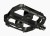 Pedały MAGPED ENDURO2 150NM (Enduro, Downhill, MTB), Magnetyczne z blokami, Siła magnesu 150Nm dla rowerzystów <80kg, Czarne, Waga 447g (NEW) - rove.pl