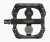 Pedały MAGPED ENDURO2 150NM (Enduro, Downhill, MTB), Magnetyczne z blokami, Siła magnesu 150Nm dla rowerzystów <80kg, Czarne, Waga 447g (NEW) - rove.pl