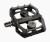 Pedały MAGPED ENDURO2 150NM (Enduro, Downhill, MTB), Magnetyczne z blokami, Siła magnesu 150Nm dla rowerzystów <80kg, Czarne, Waga 447g (NEW) - rove.pl