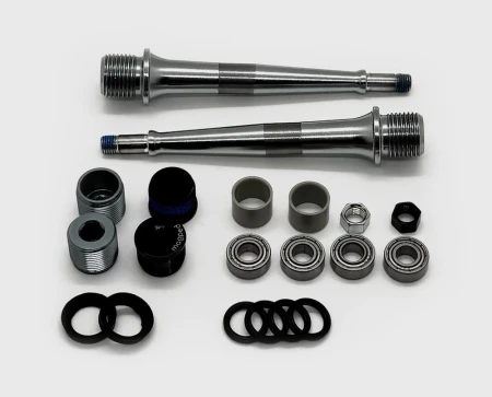Zestaw części zamiennych MAGPED ENDURO 2 REFRESH KIT, DLa modelu ENDURO 2 (NEW 2026) - rove.pl