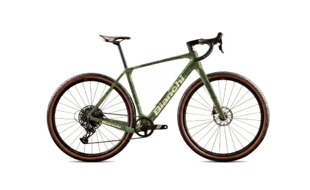 Rower Bianchi ARCADEX COMP GRX 610/822 SGS YUB87I XF