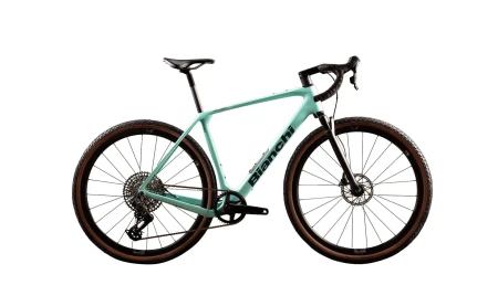 Rower Bianchi ARCADEX PRO RIVAL/GX AXS 1x12S AF