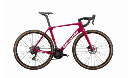 Rower Bianchi IMPULSO COMP GRX 610/820 2x12 YUB86I GJ