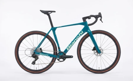 Rower Bianchi IMPULSO COMP EKAR GT 1x13S YVB97I J2