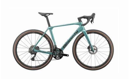 Rower Bianchi Impulso PRO GRX 820 disc 2x12sp YTB83I G6