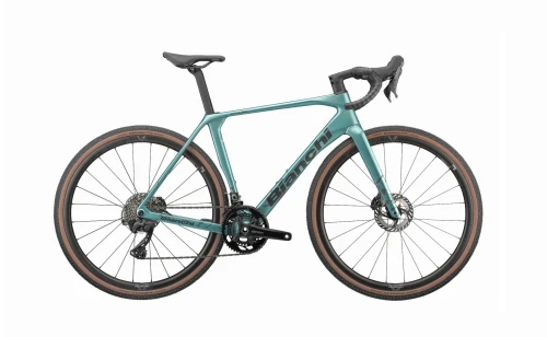 Przejdź do produktu Rower Bianchi Impulso PRO GRX 820 disc 2x12sp YTB83I G6