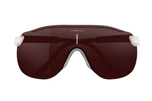 Przejdź do produktu Okulary Alba Optics STRATOS SNW VZUM POU