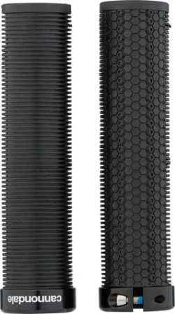 Chwyty Cannondale TrailShroom czarne 135 mm
