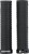 Chwyty Cannondale TrailShroom czarne 135 mm