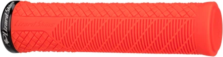 Chwyty Lizard Skins Charger Evo Lock-On 136 mm fire red