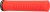 Chwyty Lizard Skins Charger Evo Lock-On 136 mm fire red
