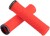 Chwyty Lizard Skins Charger Evo Lock-On 136 mm fire red