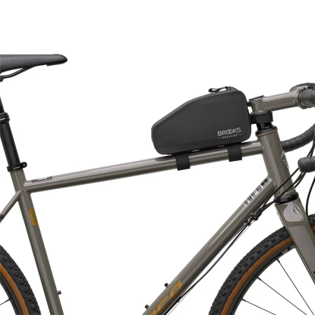 Torba na ramę Brooks Scape Top Tube Bag 0,9 l czarna