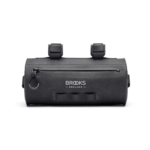 Przejdź do produktu Torba na kierownicę Brooks Scape Handlebar Pouch 3 l czarna