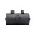 Torba na kierownicę Brooks Scape Handlebar Pouch 3 l czarna