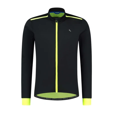 Rogelli bluza CORE czarno żółta 3XL - rove.pl