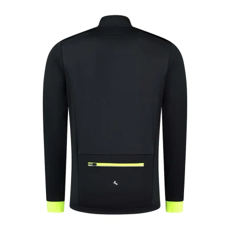 Rogelli bluza CORE czarno żółta 3XL - rove.pl