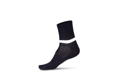 Przejdź do produktu Skarpety Cube Socks Mid Cut Blackline 44-47