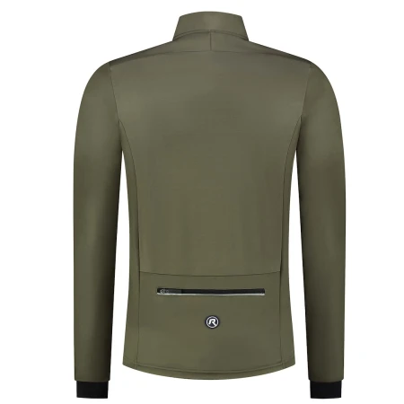 Rogelli bluza CORE zielona M - rove.pl