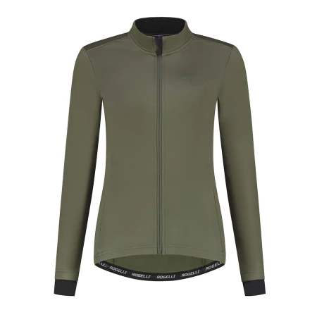 Rogelli bluza CORE LDS zielona S - rove.pl
