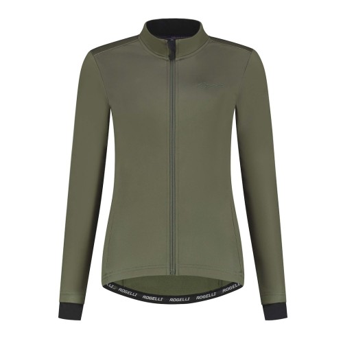 Przejdź do produktu Rogelli bluza CORE LDS zielona S