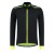 Rogelli bluza CORE KIDS czarno żółta 128-140 - rove.pl