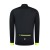 Rogelli bluza CORE KIDS czarno żółta 128-140 - rove.pl