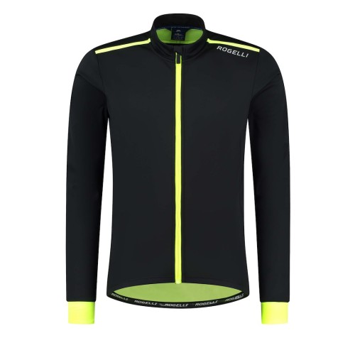 Przejdź do produktu Rogelli bluza CORE KIDS czarno żółta 152-164