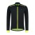 Rogelli bluza CORE czarno żółta 6XL - rove.pl