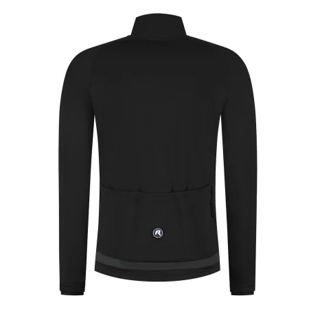 Rogelli bluza ESSENTIAL II czarna L - rove.pl