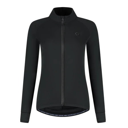 Rogelli bluza ESSENTIAL II LDS czarna S - rove.pl