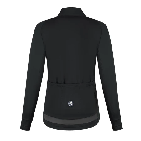 Rogelli bluza ESSENTIAL II LDS czarna L - rove.pl