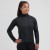 Rogelli bluza ESSENTIAL II LDS czarna XL - rove.pl