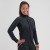 Rogelli bluza DEEP WINTER LDS czarna S - rove.pl