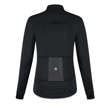 Rogelli bluza DEEP WINTER LDS czarna M - rove.pl