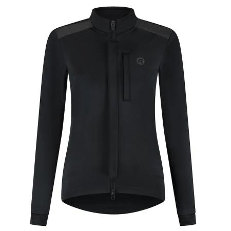 Rogelli bluza DEEP WINTER LDS czarna L - rove.pl