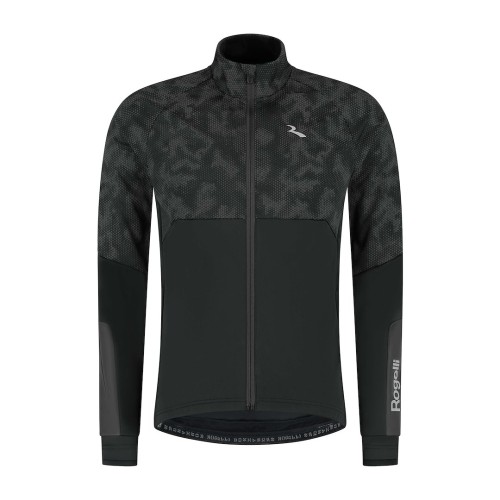 Przejdź do produktu Rogelli bluza ESSENTIAL HI VIS II czarna XL