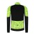 Rogelli bluza ESSENTIAL HI VIS II czarno żółta XL - rove.pl