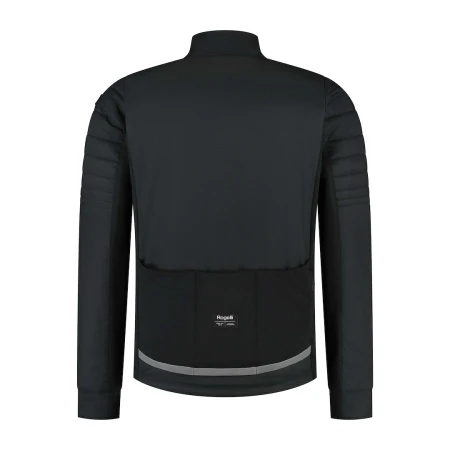 Rogelli bluza ELEMENT czarna XXL - rove.pl