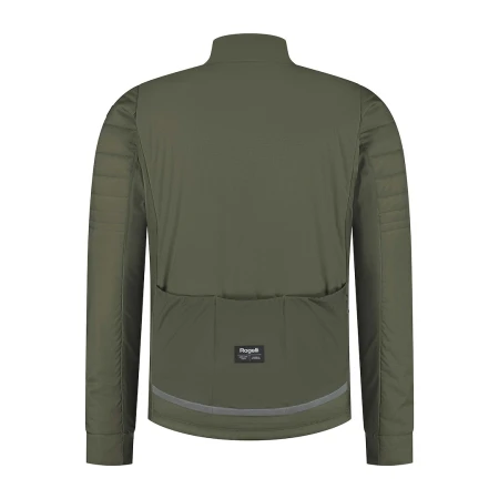 Rogelli bluza ELEMENT zielona XL - rove.pl