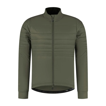 Rogelli bluza ELEMENT zielona XXL - rove.pl