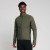 Rogelli bluza ELEMENT zielona XXL - rove.pl
