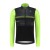 Rogelli bluza STRYDE czarno szaro żolta XL - rove.pl
