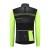 Rogelli bluza STRYDE czarno szaro żolta XL - rove.pl