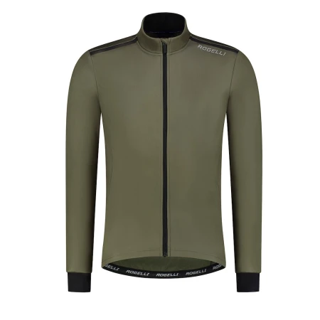 Rogelli bluza CORE zielona 7XL - rove.pl