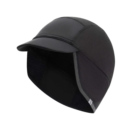 Rogelli czapka zimowa DEEP WINTER czarna - rove.pl