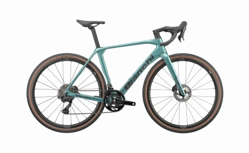 Przejdź do produktu Rower Bianchi IMPULSO PRO RIVAL XPLR 1x13S YVB92I G6