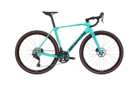 Rower Bianchi IMPULSO PRO GRX 717 Di2 1X12SP YWB67I F1