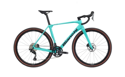 Przejdź do produktu Rower Bianchi IMPULSO PRO GRX 717 Di2 1X12SP YWB67I F1